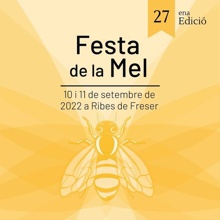 Festa de la Mel a Ribes de Freser