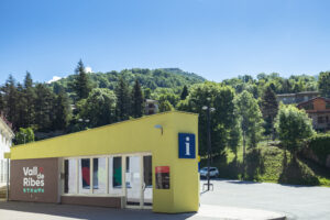 Oficina de Turisme de la Vall de Ribes 