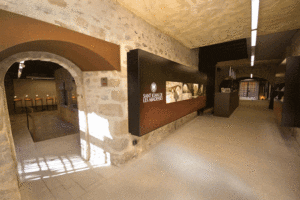 Oficina de turisme de Sant Joan de les Abadesses 
