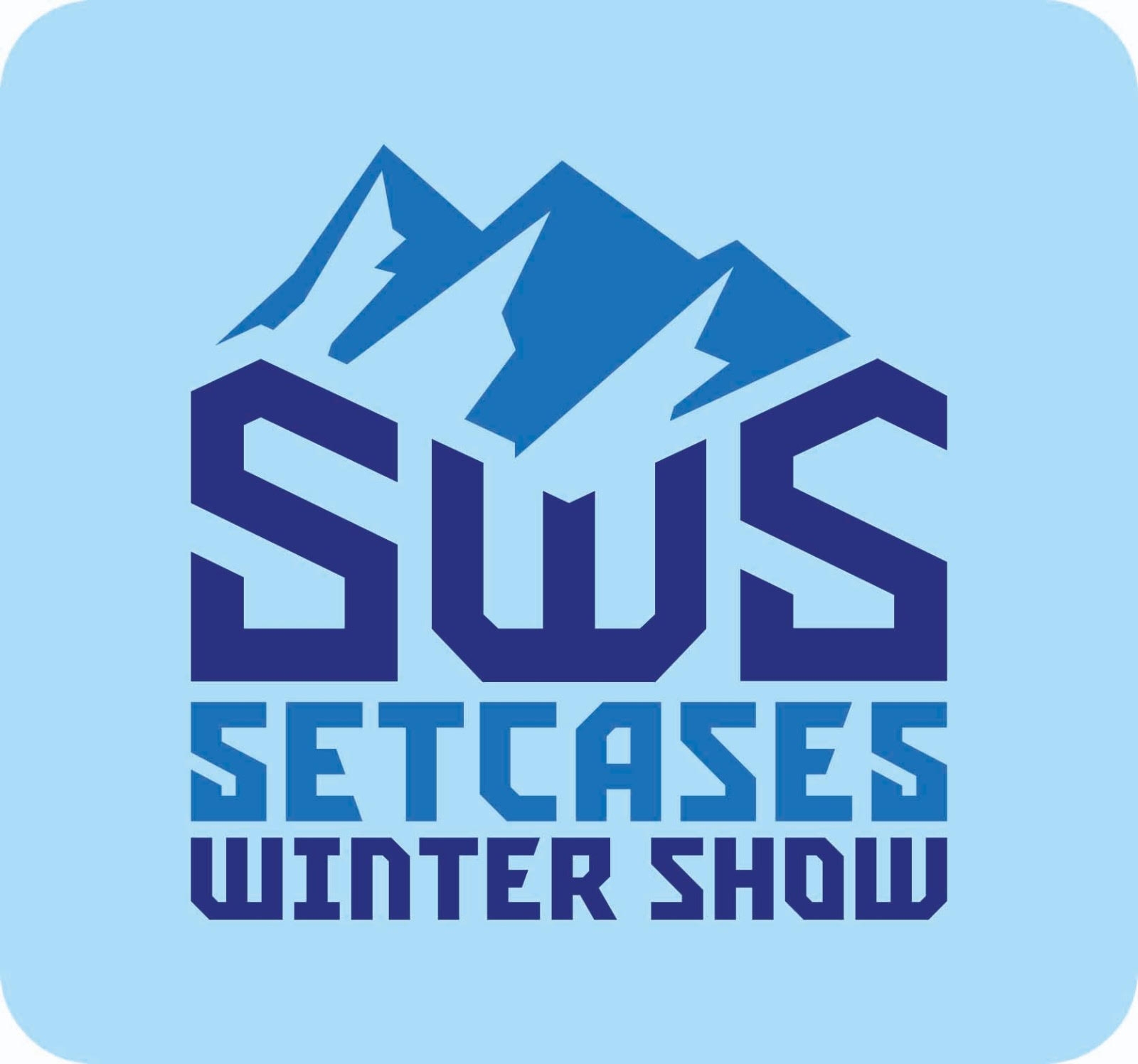 Logotip Setcases Winter Show