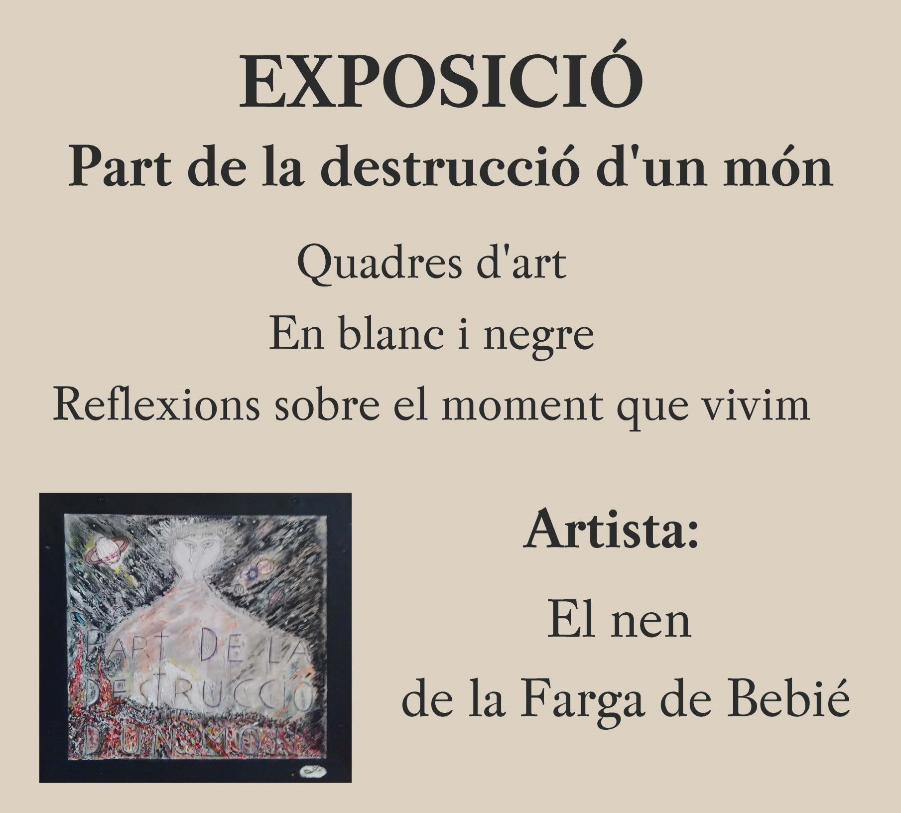 Exposicio Joan Canudas 2