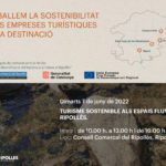 Ripoll acollirà una jornada tècnica sobre com turisme sostenible als espais fluvials del Ripollès